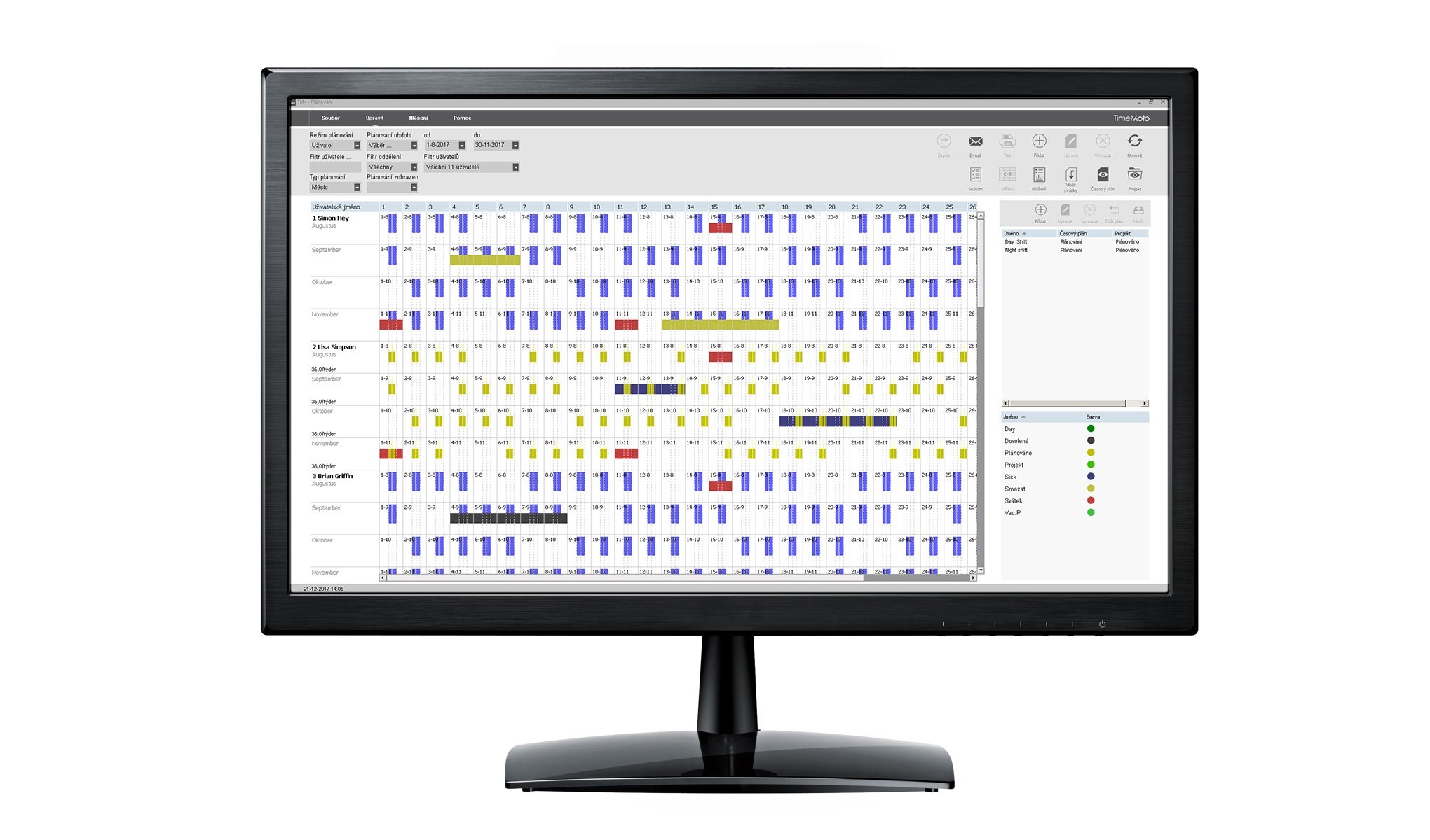 SAFESCAN TimeMoto licence PC software Plus