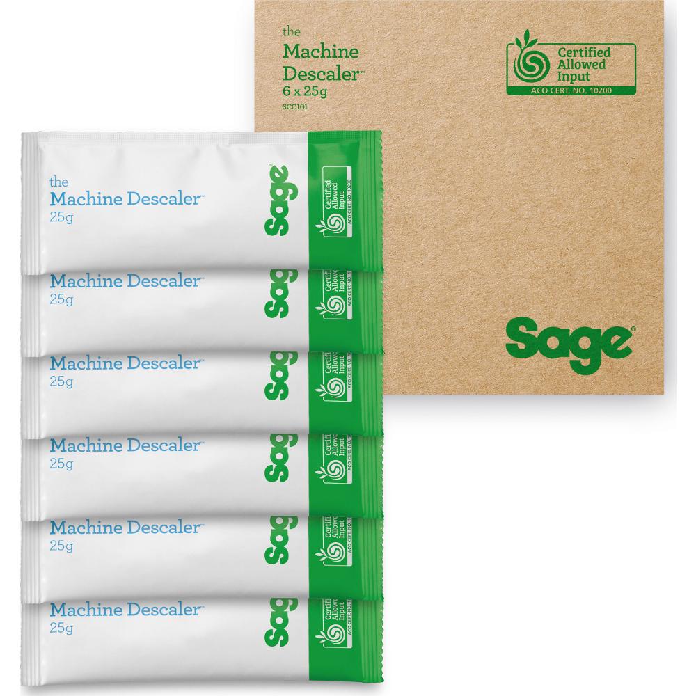 Sage SCC101 ECO odvápňovač 6ks