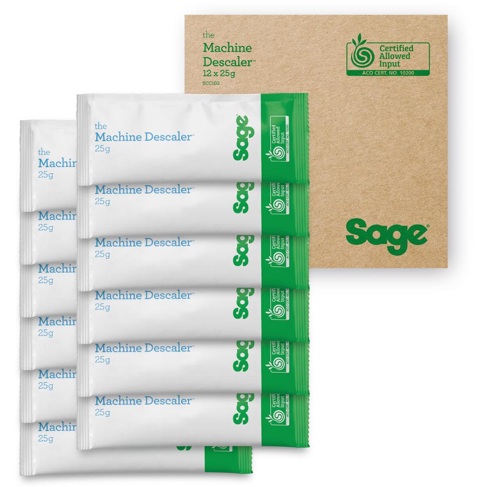 Sage SCC102 ECO odvápňovač 12ks