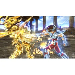 Saint Seiya Soldiers Soul