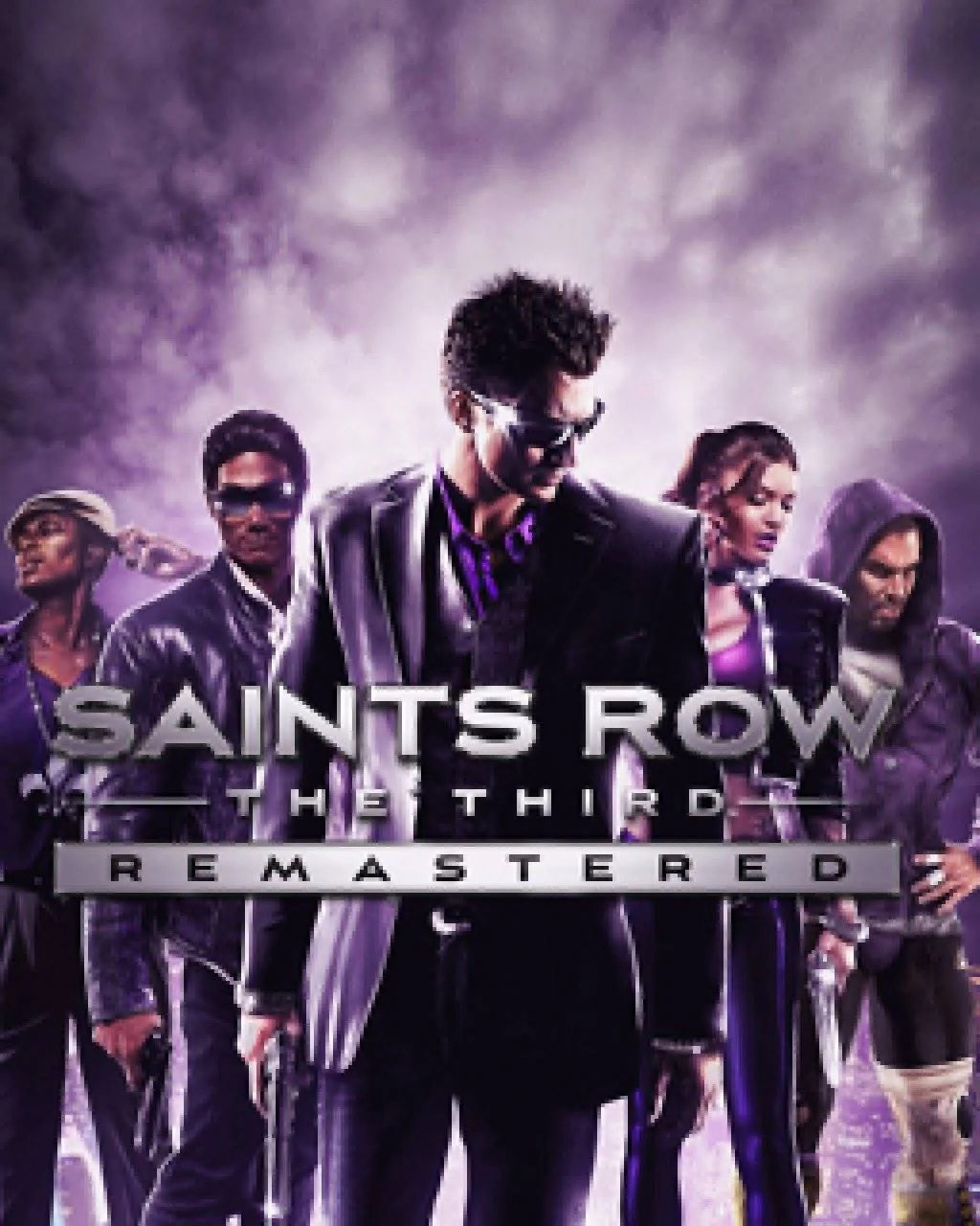 Saints Row The Third Remastered elektronická licence