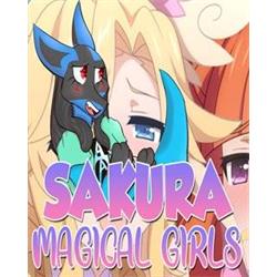 Sakura Magical Girls elektronická licence