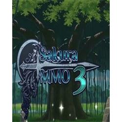 Sakura MMO 3 elektronická licence