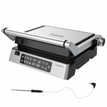 Salente FlamePro, kontaktný gril s externou teplotnou sondou