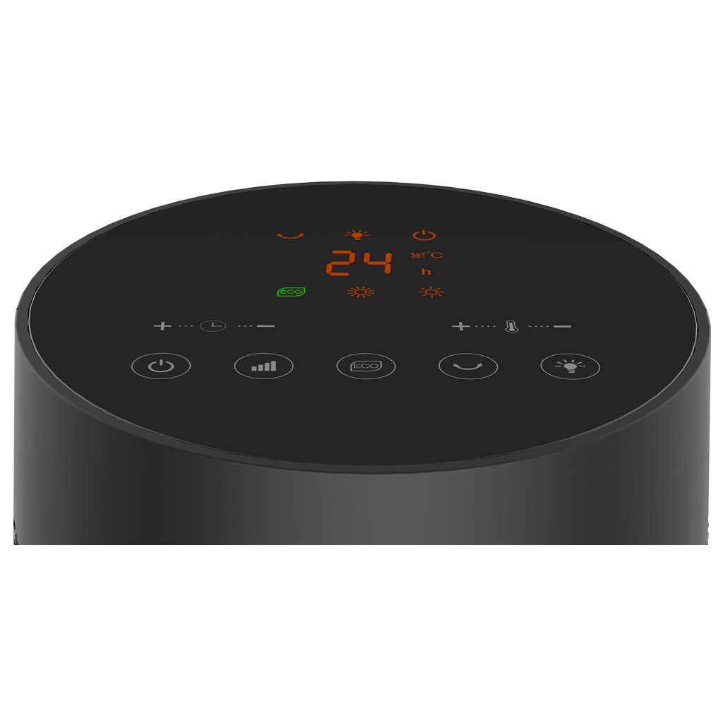 Salente HotTower, teplovzdušný ventilátor