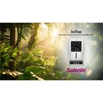 Salente IceTop, chladnička/ventilátor/vlhčovač, biela
