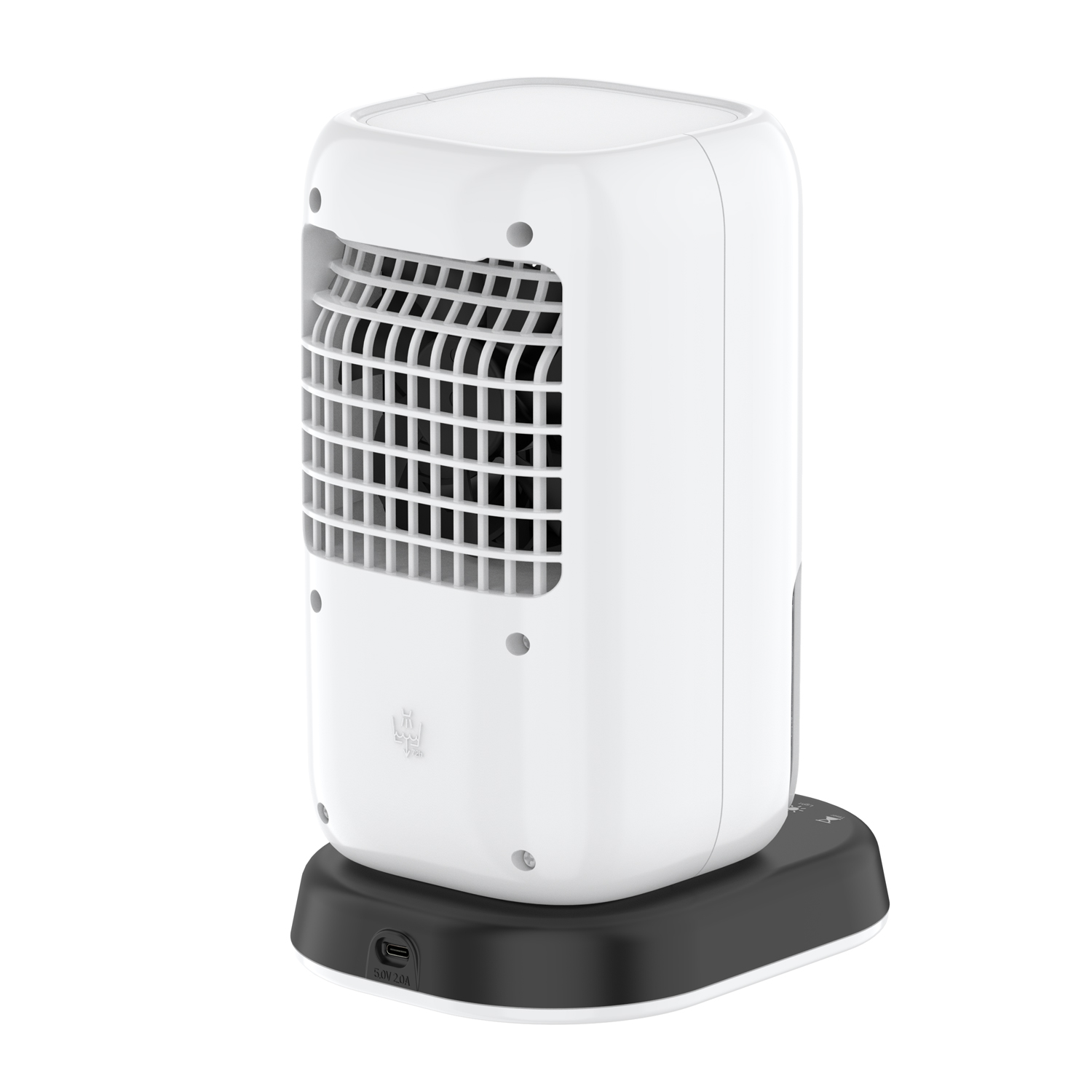 Salente IceTop, ochlazovač/ventilátor/zvlhčovač, bílý