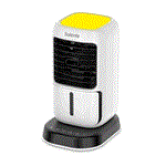 Salente IceTop, ochlazovač/ventilátor/zvlhčovač, bílý