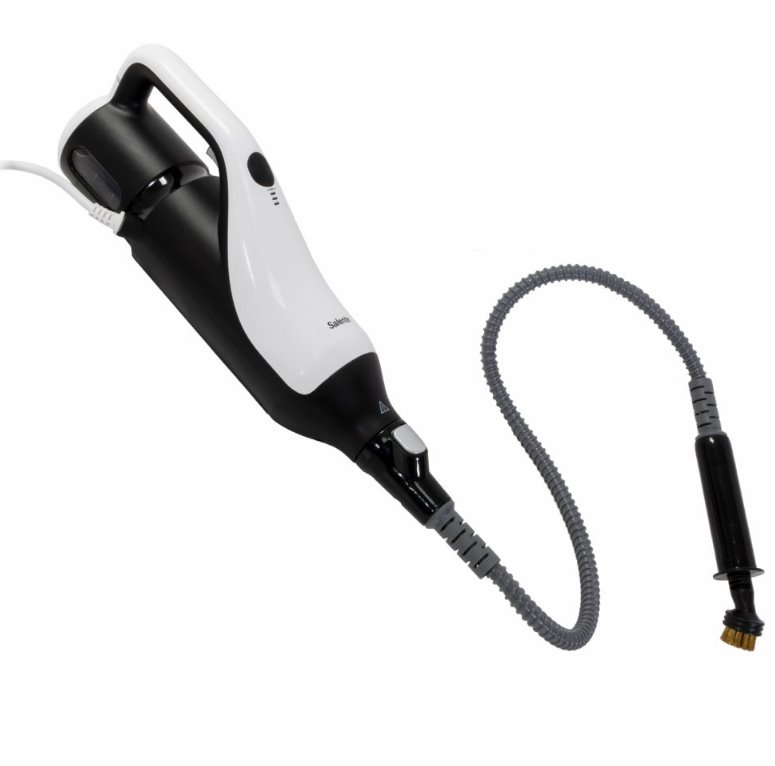 Salente JetSteam Pro, parní mop a ruční čistič 2v1