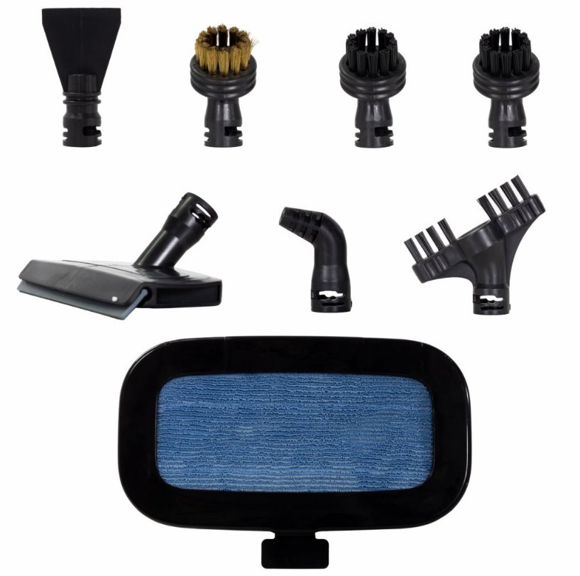 Salente JetSteam Pro, parní mop a ruční čistič 2v1