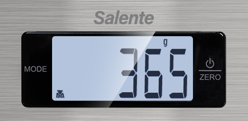Salente SteelChef, kuchyňská váha