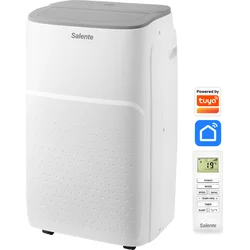 Salente SummerICE12, inteligentná mobilná klimatizácia