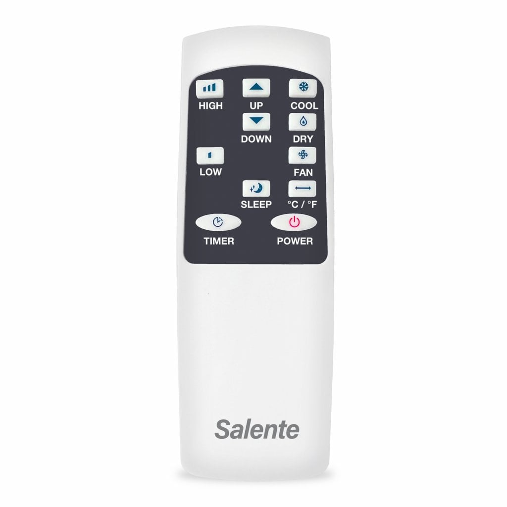 Salente SummerICE9, chytrá mobillní klimatizace