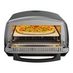 Salente Vulcano, elektrická pec na pizzu, 450 °C