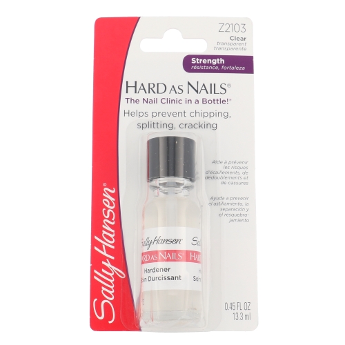 Sally Hansen Hard As Nails Hardener 13,3 ml (074170263015) TSBOHEMIA.CZ