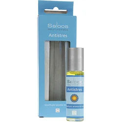 Saloos Antistres bio aroma roll-on 9 ml