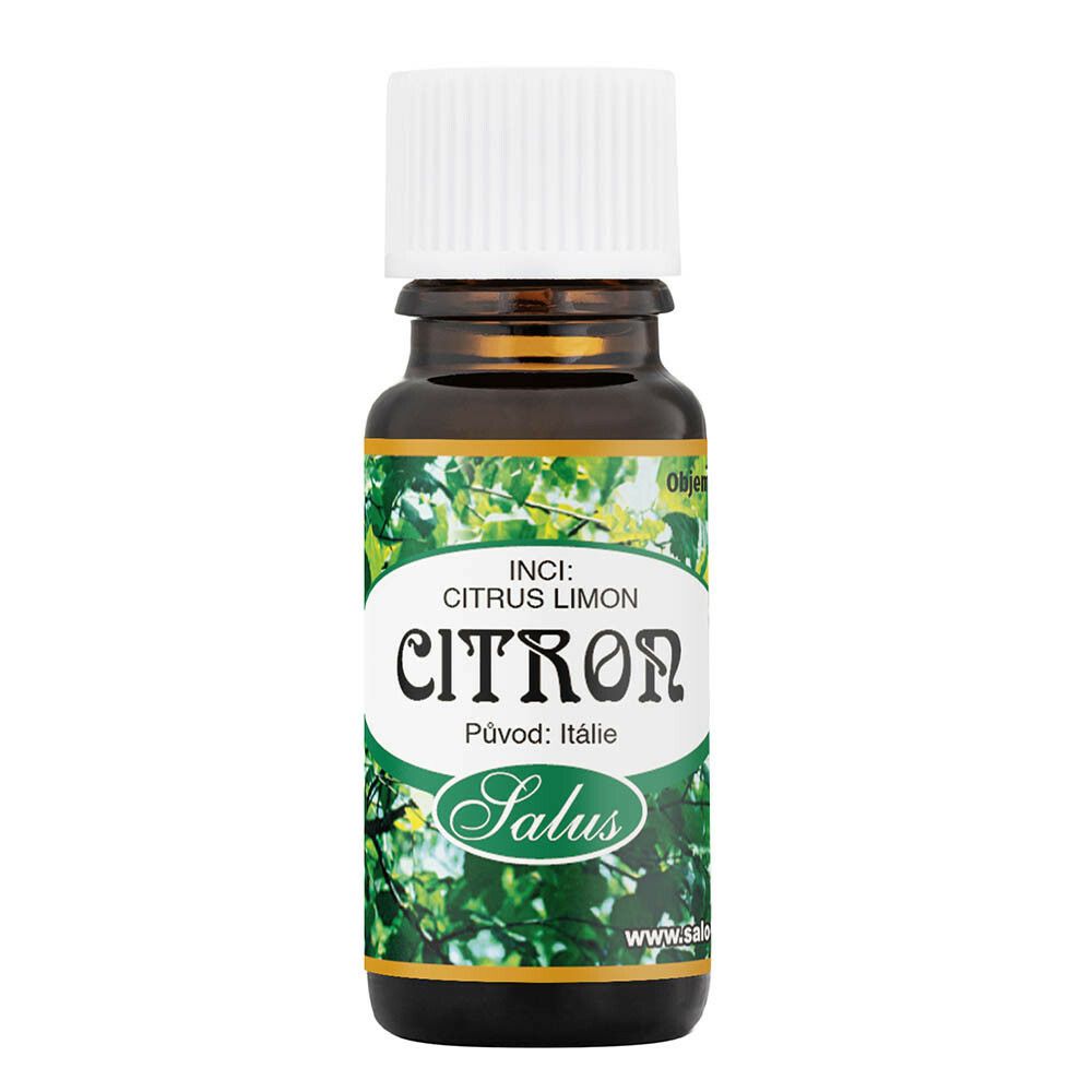 Saloos Esenciální olej - Citron10ml