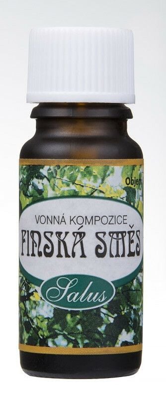 Saloos Esenciální olej - Finská směs 10 ml
