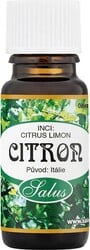 Saloos Esenciálny olej – Citrón 10 ml