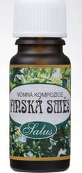 Saloos Esenciálny olej – Fínska zmes 10 ml