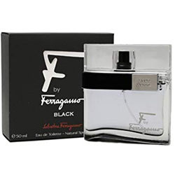 Salvatore Ferragamo F by Ferragamo Black EdT 50ml