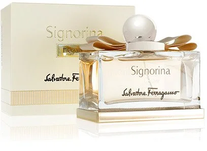 Salvatore Ferragamo Signorina Eleganza EdP 100ml