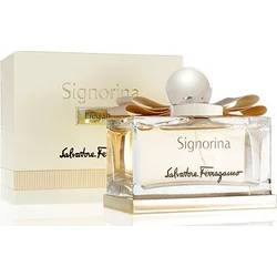 Salvatore Ferragamo Signorina Eleganza EdP 100ml 8034097955747 - Parfémy