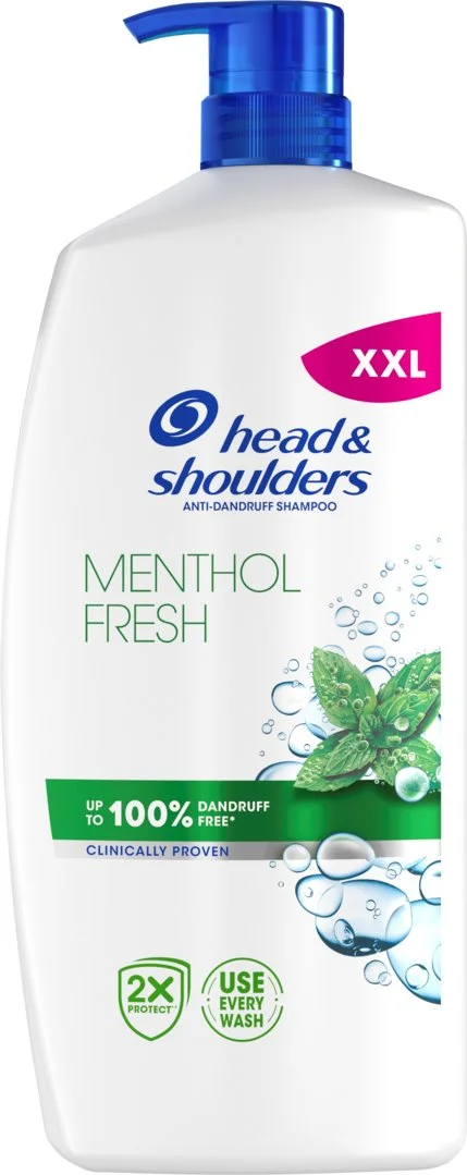 Šampón Head & Shoulders Mentol 800ml