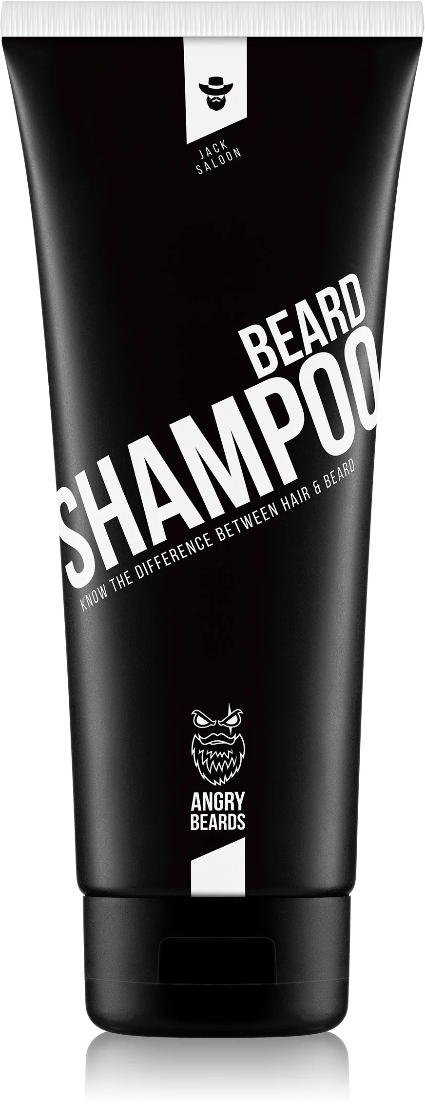 Šampón na fúzy Angry Beards 230 ml