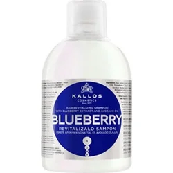 Šampón na vlasy Kallos Blueberry 1000ml
