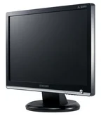 SAMSUNG 226BW 22" LCD 2ms DVI Silver/Black, TCO03, 3000:1