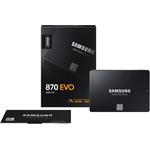 Samsung 870 EVO 250GB (MZ-77E250B) MZ-77E250B/EU