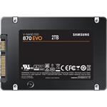 Samsung 870 EVO 2TB (MZ-77E2T0B)