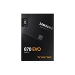 Samsung 870 EVO 4TB (MZ-77E4T0B)