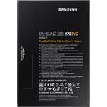 Samsung 870 EVO 4TB (MZ-77E4T0B)