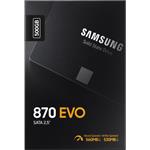Samsung 870 EVO 500GB (MZ-77E500B) MZ-77E500B/EU