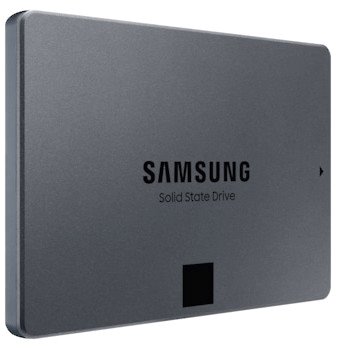 Samsung 870 QVO 8TB (MZ-77Q8T0B) MZ-77Q8T0BW