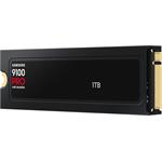 Samsung 9100 PRO 1TB NVMe PCIe 5.0 + chladič