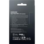 Samsung 9100 PRO 2TB NVMe PCIe 5.0 + chladič