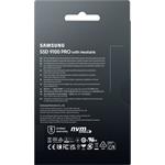 Samsung 9100 PRO 2TB NVMe PCIe 5.0 + Heatsink