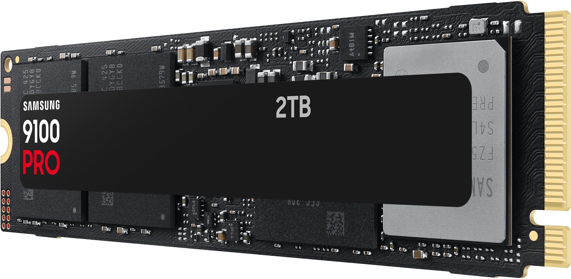 Samsung 9100 PRO 2TB NVMe PCIe 5.0