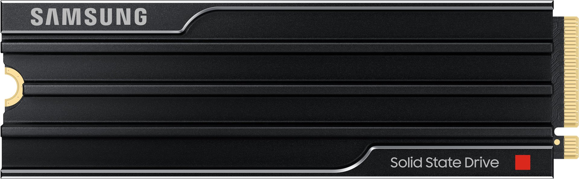 Samsung 9100 PRO 4TB NVMe PCIe 5.0 + chladič