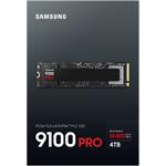 Samsung 9100 PRO 4TB NVMe PCIe 5.0