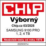 Samsung 9100 PRO 4TB NVMe PCIe 5.0