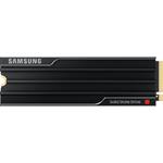 Samsung 9100 PRO 8TB NVMe PCIe 5.0 + Heatsink