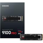 Samsung 9100 PRO 8TB NVMe PCIe 5.0