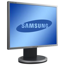 SAMSUNG 940BF 19'' LCD 2ms,700:1,DVI, Silver,TCO99