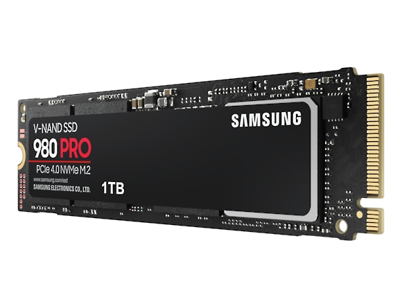 Samsung 980 PRO 1TB NVMe MZ-V8P1T0BW