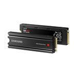 Samsung 980 PRO 2TB NVMe Heatsink MZ-V8P2T0CW
