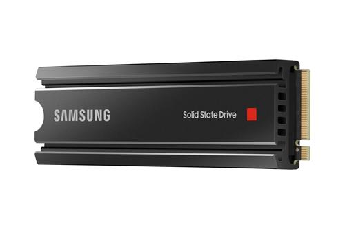 Samsung 980 PRO 2TB NVMe Heatsink MZ-V8P2T0CW